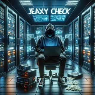 Telegram profile photo for The Jeaxy Checker