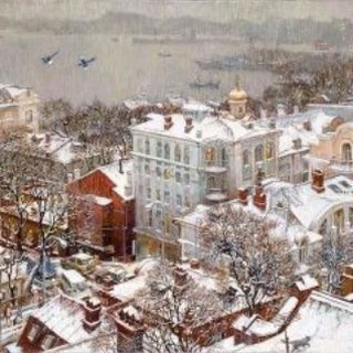 Telegram profile photo for Художники Осиповы
