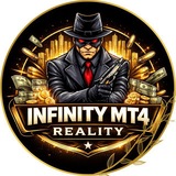 Telegram profile photo for INFINITY MT4 REALITY