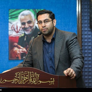 Telegram profile photo for اشعار محمدمهدی عبدالهی