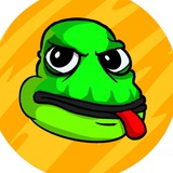 Telegram profile photo for Froggy 0x68 | ๐๐ช๐ฝ๐ฝ ๐๐พ๐ป๐ฒ๐ฎ