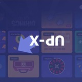 Telegram profile photo for UP-X bezdep