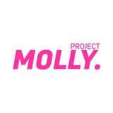 Telegram profile photo for MOLLY project by STATE GESH
