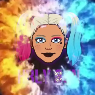 Telegram profile photo for Harley Quinn