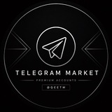 Telegram profile photo for telgmrkt