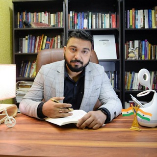 Telegram profile photo for NET/GATE/UPSC English literature .com