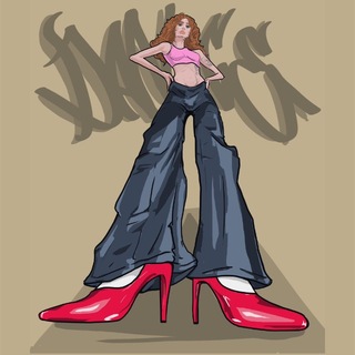Telegram profile photo for NEMARIA | curly dancer