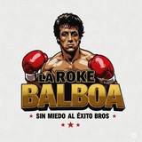 Telegram profile photo for La Roke Balboa Fx