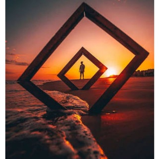 Telegram profile photo for عالم الإبداع✨🖤🖇