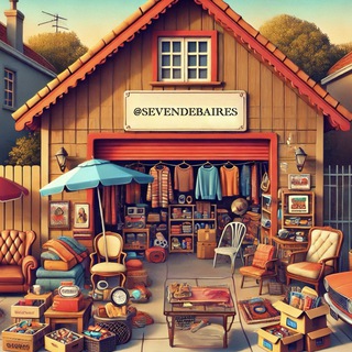 Telegram profile photo for SeVendeBuenos (Las Heras)