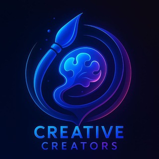 Telegram profile photo for Creative creators