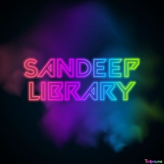 Telegram profile photo for Sandeep Library