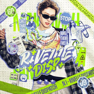 Telegram profile photo for ᅠПЕРЕЕЗД Rıv͟͟e͟͟𝗹𝗅e͟͟ 𝗗𝗶𝘀𝗽. ☘️𝄢 익명