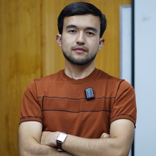 Telegram profile photo for Mr.Azizbek | Multilevel