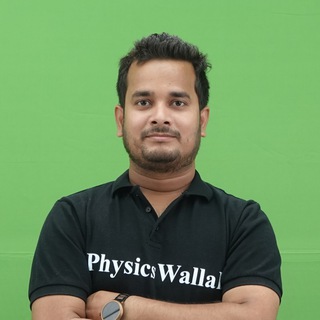 Telegram profile photo for Maths by Shubham Sir - SSC Wallah