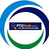 Telegram profile photo for PTCHUB PAKISTAN