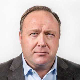 Telegram profile photo for Alex Jones $JONES