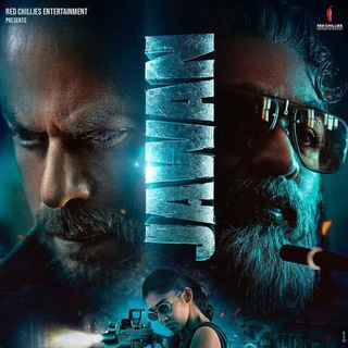 Telegram profile photo for Jawan Full hd movie latest 1080p telegram first
