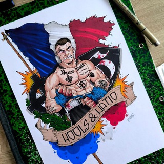 Telegram profile photo for Jérém🇫🇷𖦏