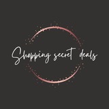 Telegram profile photo for Shopping Secret Deals