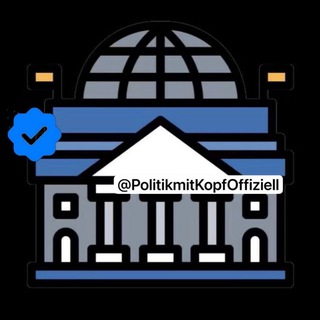 Telegram profile photo for Politik mit Kopf Offiziell