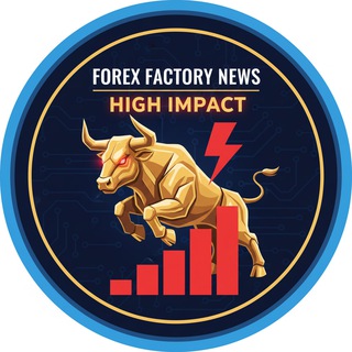 Telegram profile photo for Forex Factory Calendar Alert