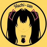 Telegram profile photo for Hachi-san shop 🐝 | лоти з аніме фігурками на твій смак