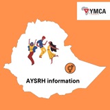 Telegram profile photo for SRH information - YMCA Ethiopia