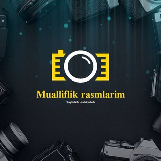 Telegram profile photo for Sayfoto