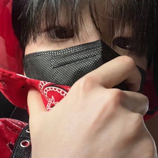 Telegram profile photo for 🔒 | блог мерсюши ✿