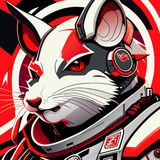 Telegram profile photo for Лігво Кібер Пацюка