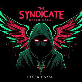 Telegram profile photo for SYNDICATE (Degen Cabal)