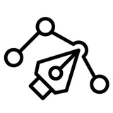 Telegram profile photo for وکتورهای کاربردی برش، حکاکی وطراحی