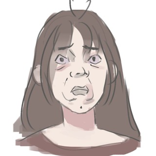 Telegram profile photo for тсу иногда рисует