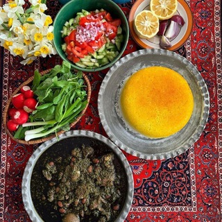Telegram profile photo for چیشتخانه ی خاووخیزان🌹🌹