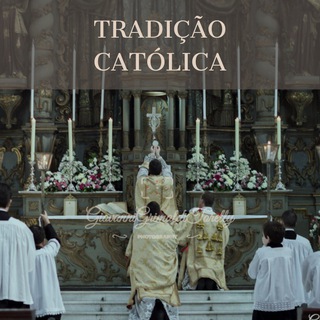 Telegram profile photo for Tradição Católica
