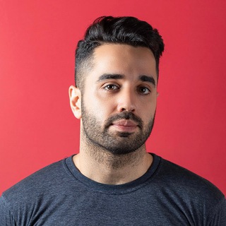 Telegram profile photo for تولید محتوا | عکاسی | سامان عباسپور