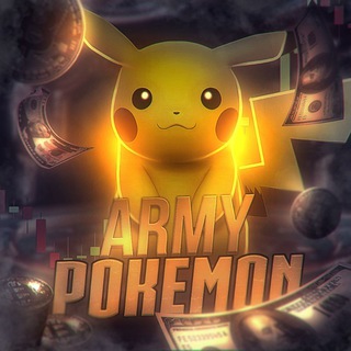 Telegram profile photo for 🎁Army Pokemon 🎁