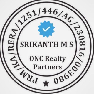 Telegram profile photo for ๐ ONC Realty Partners ๐ฎ๐ณ ๐