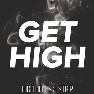 Telegram profile photo for GET HIGH BY MAKSAKOVA 👠