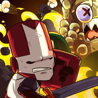 Telegram profile photo for Castle Crashers confession n daily