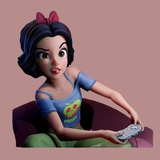 Telegram profile photo for Snow White Gambles