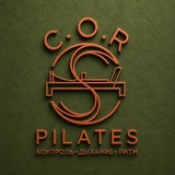 Telegram profile photo for C.O.R Pilates Студия Пилатеса