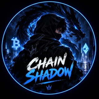 Telegram profile photo for Chain Shadow 链影 kol