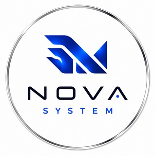 Telegram profile photo for N o v a S y s t e m