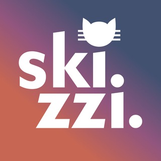 Telegram profile photo for Skizzi. Дизайн, веб-технологии и онлайн-школы