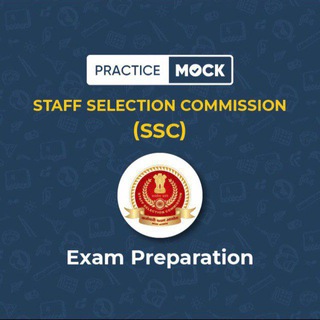 Telegram profile photo for SSC PracticeMock