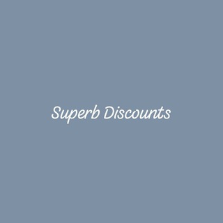 Telegram profile photo for Superb Discounts