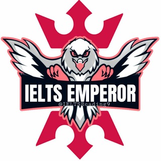 Telegram profile photo for IELTS Reading - 9™