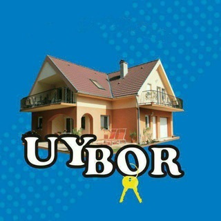 Telegram profile photo for Uybor_uz